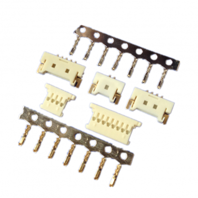 新荣HX12503-(1.25超薄 SMT/51146、53780)- 贴片式连接器(1.25mm)